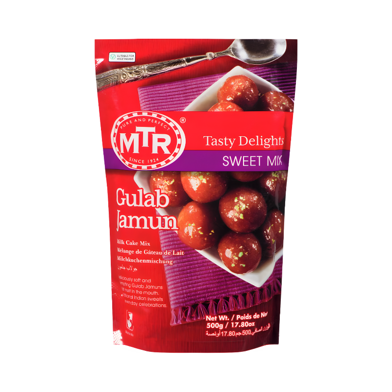 MTR Gulab Jamun Instant Mix 500g