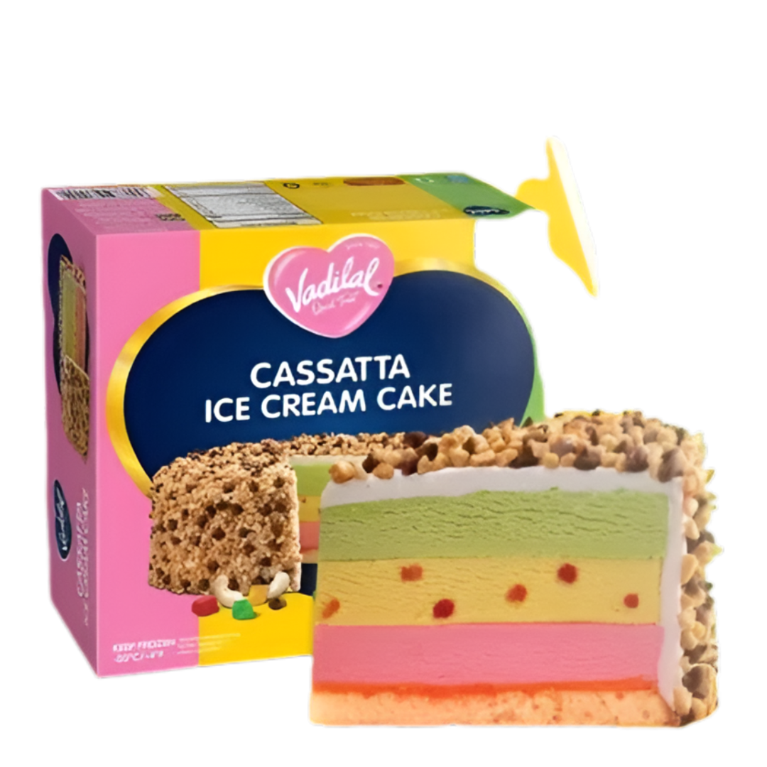 Vadilal Cassatta Pastry 300g