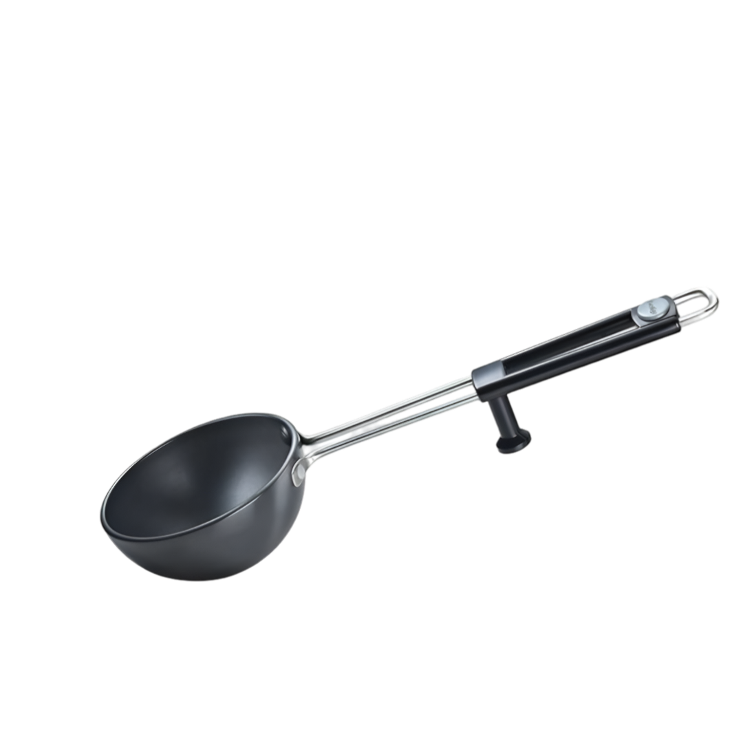 Prestige Hard Anodised Tadka Pan 130mm