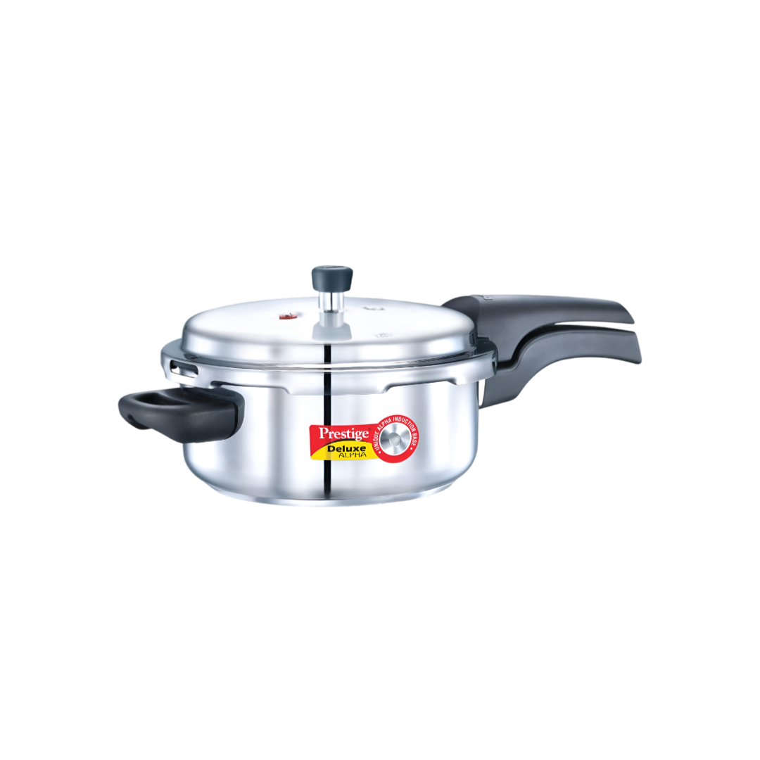 Prestige Delux Alpha Pressure Cooker