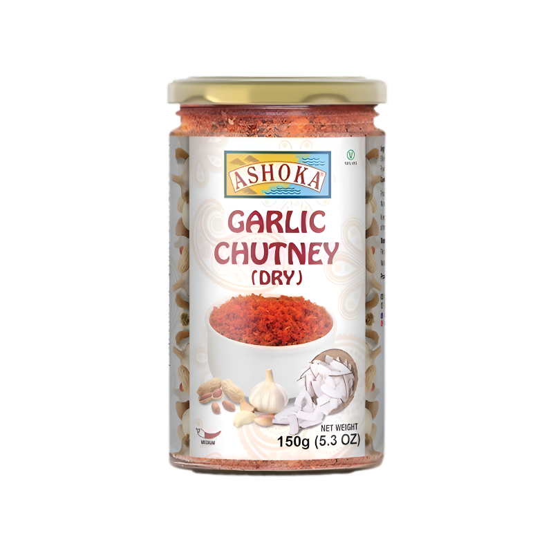 Ashoka Dry Garlic Chutney 150g