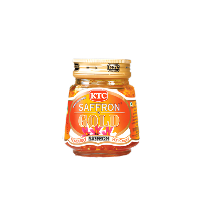 KTC Saffron Gold Pan Chatni