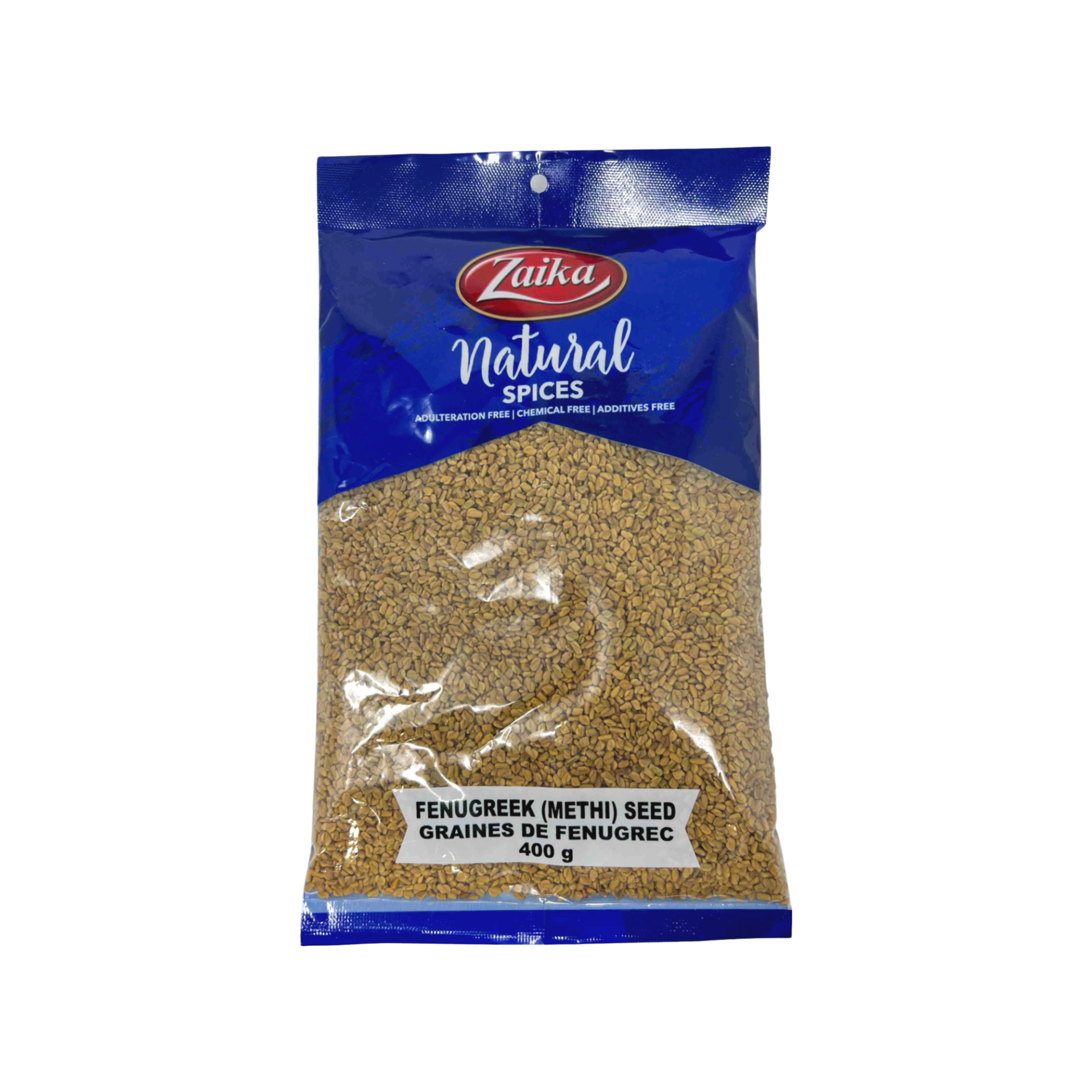 Zaika Fenugreek Seeds (Methi Seeds)