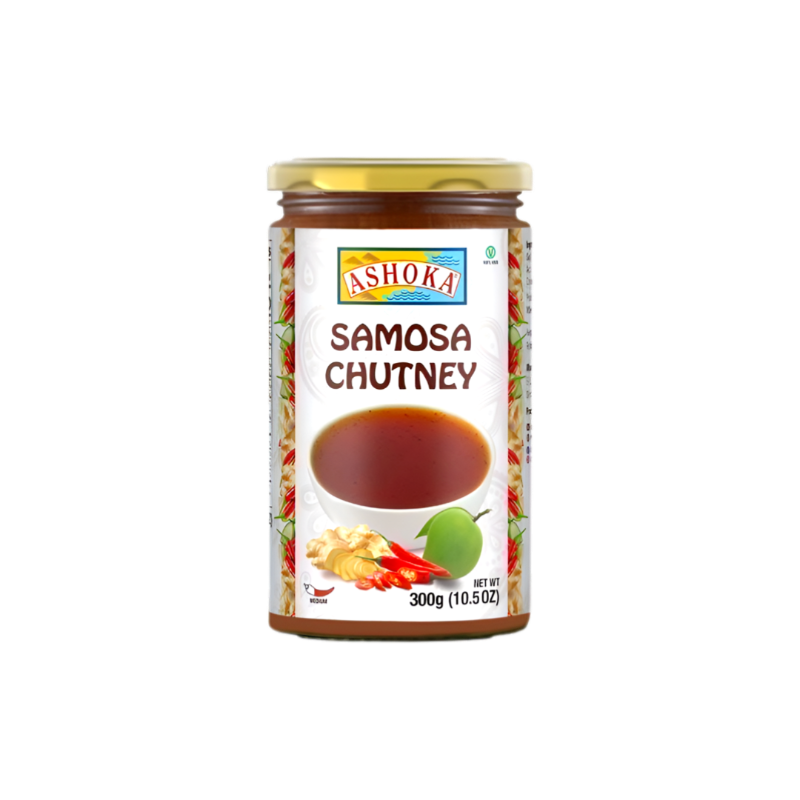 Ashoka Samosa Chutney 300g