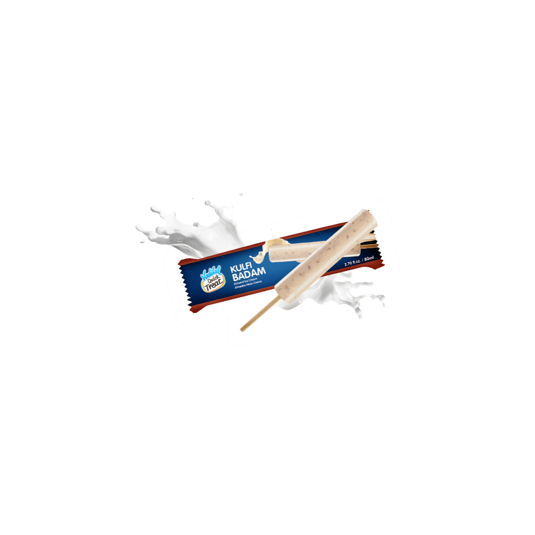 Vadilal Badam Kulfi 80ml