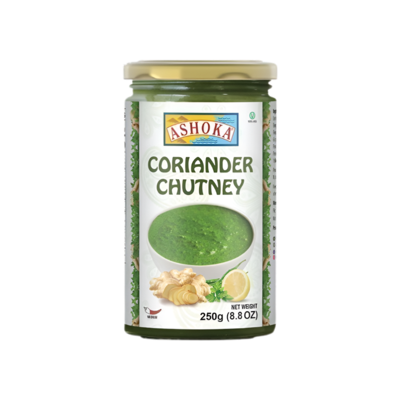 Ashoka Coriander Chutney 250g