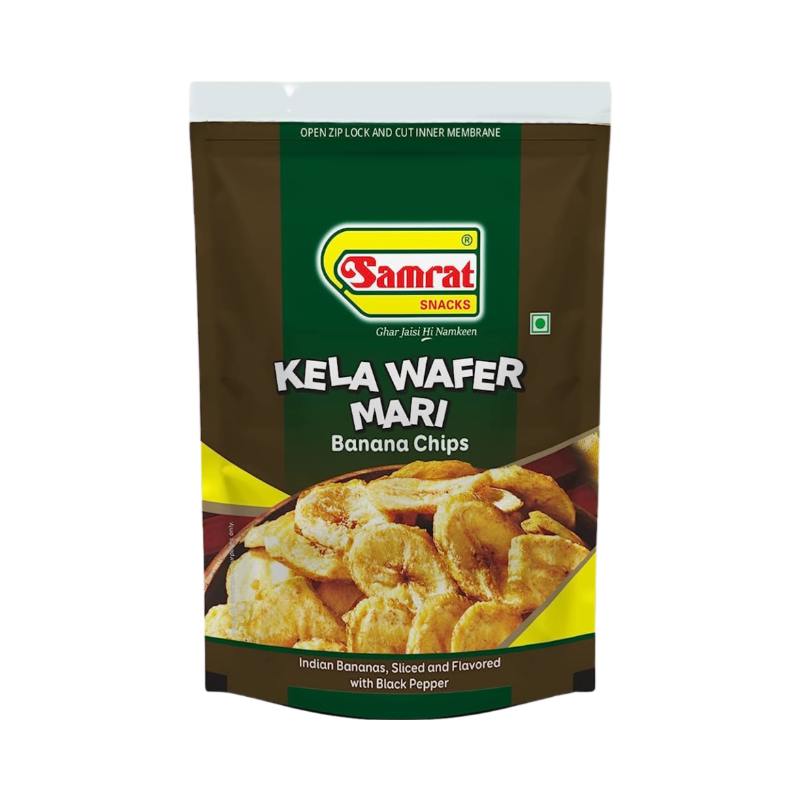 Samrat Mari Banana Chips 200g
