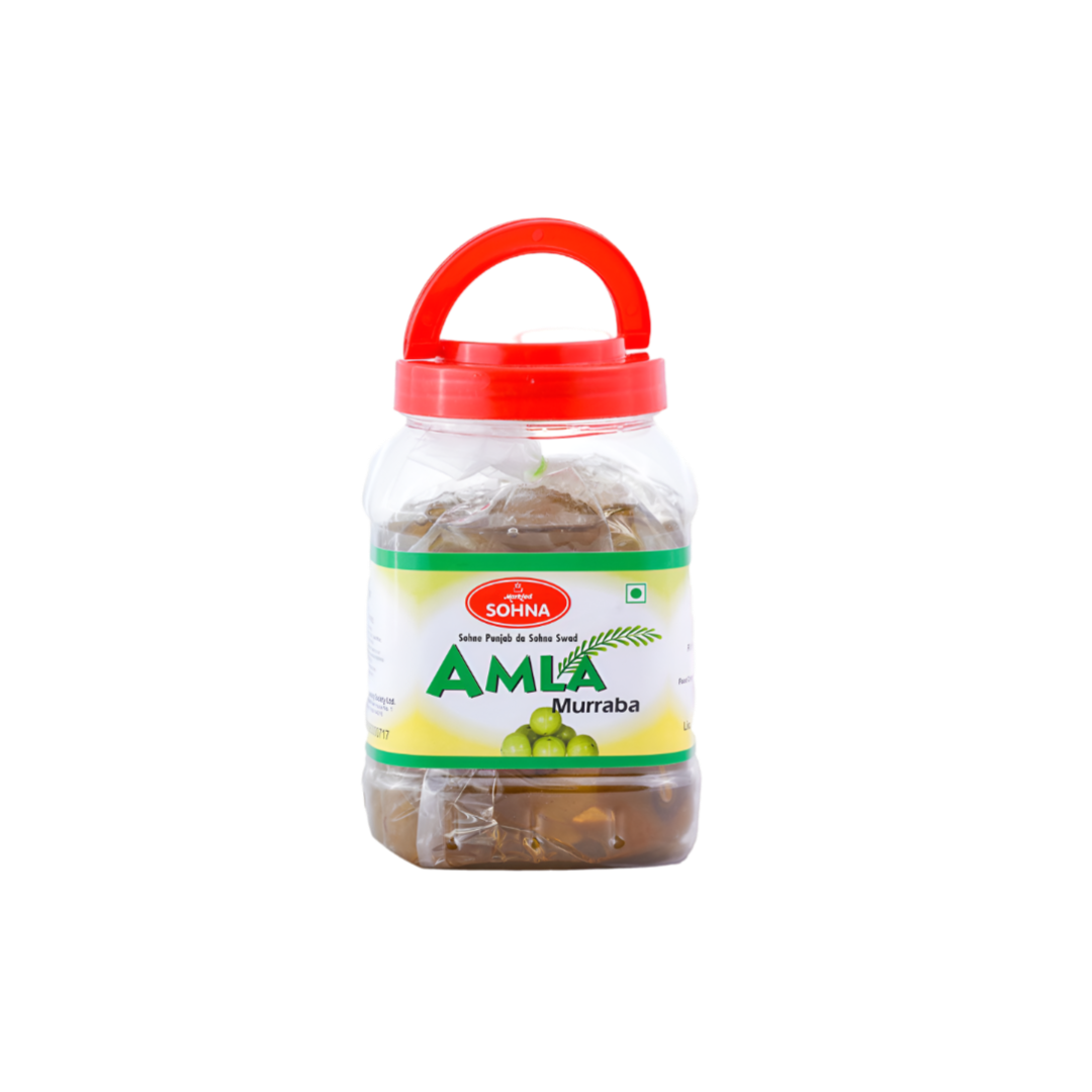 Markfed  Sohna Amla Murabba 1Kg