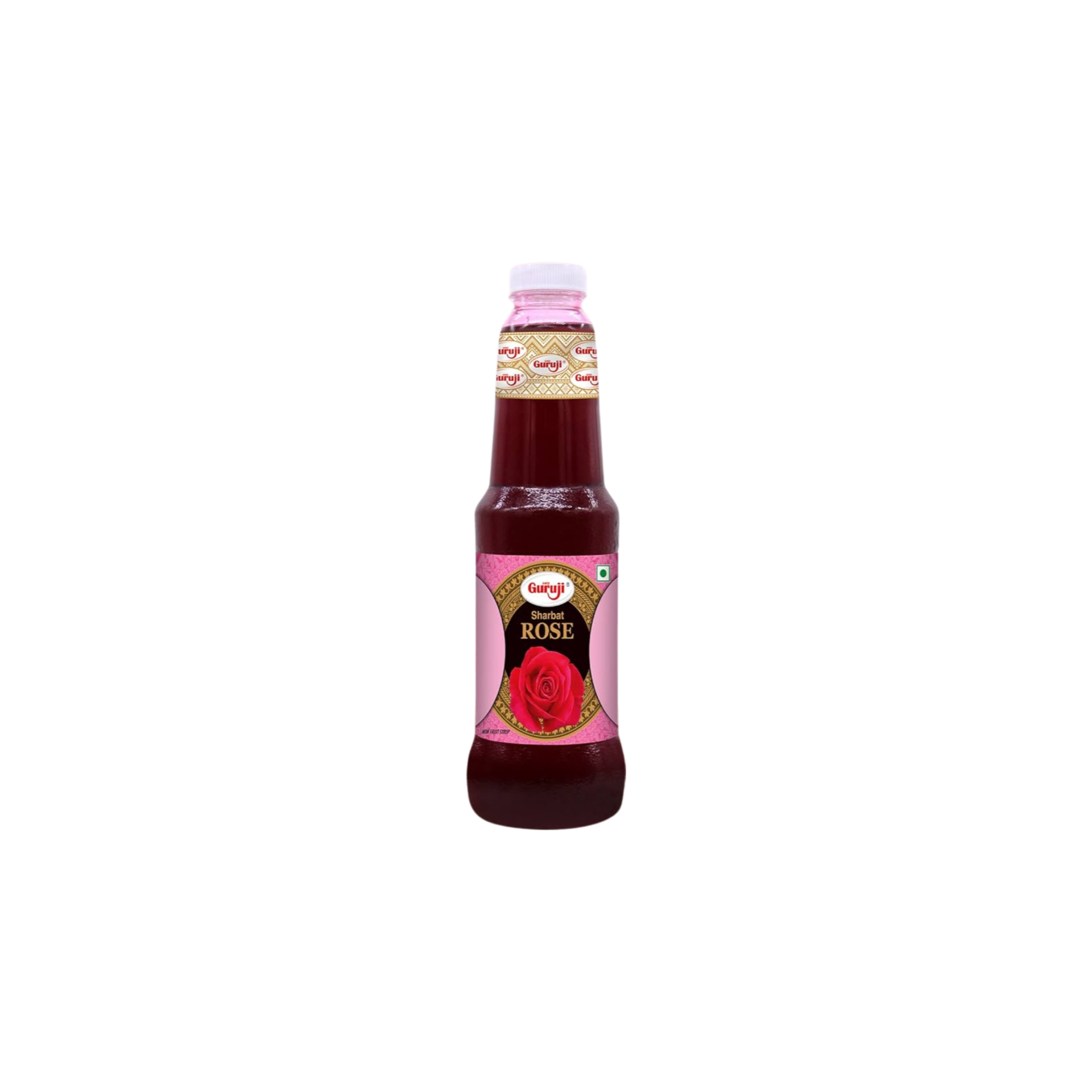 Shree Guruji Rose Sharbat Syrup 750ml