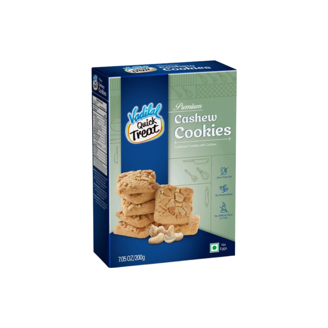 Vadilal Cashew Cookies 200g
