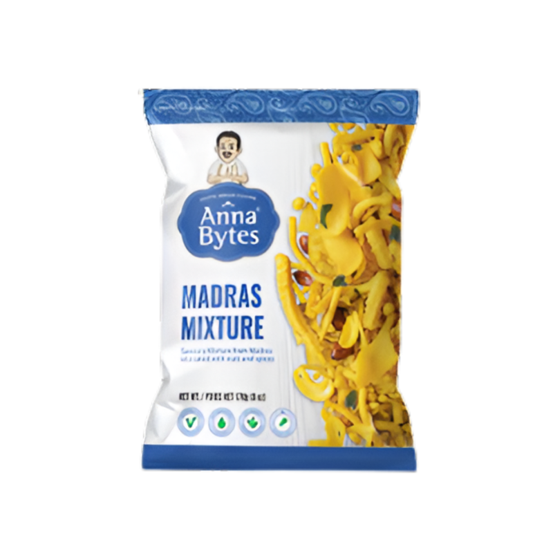Anna Bytes Madras Mixture 170g