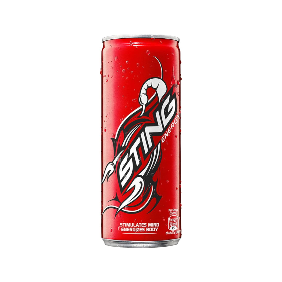 Sting Energy Drink