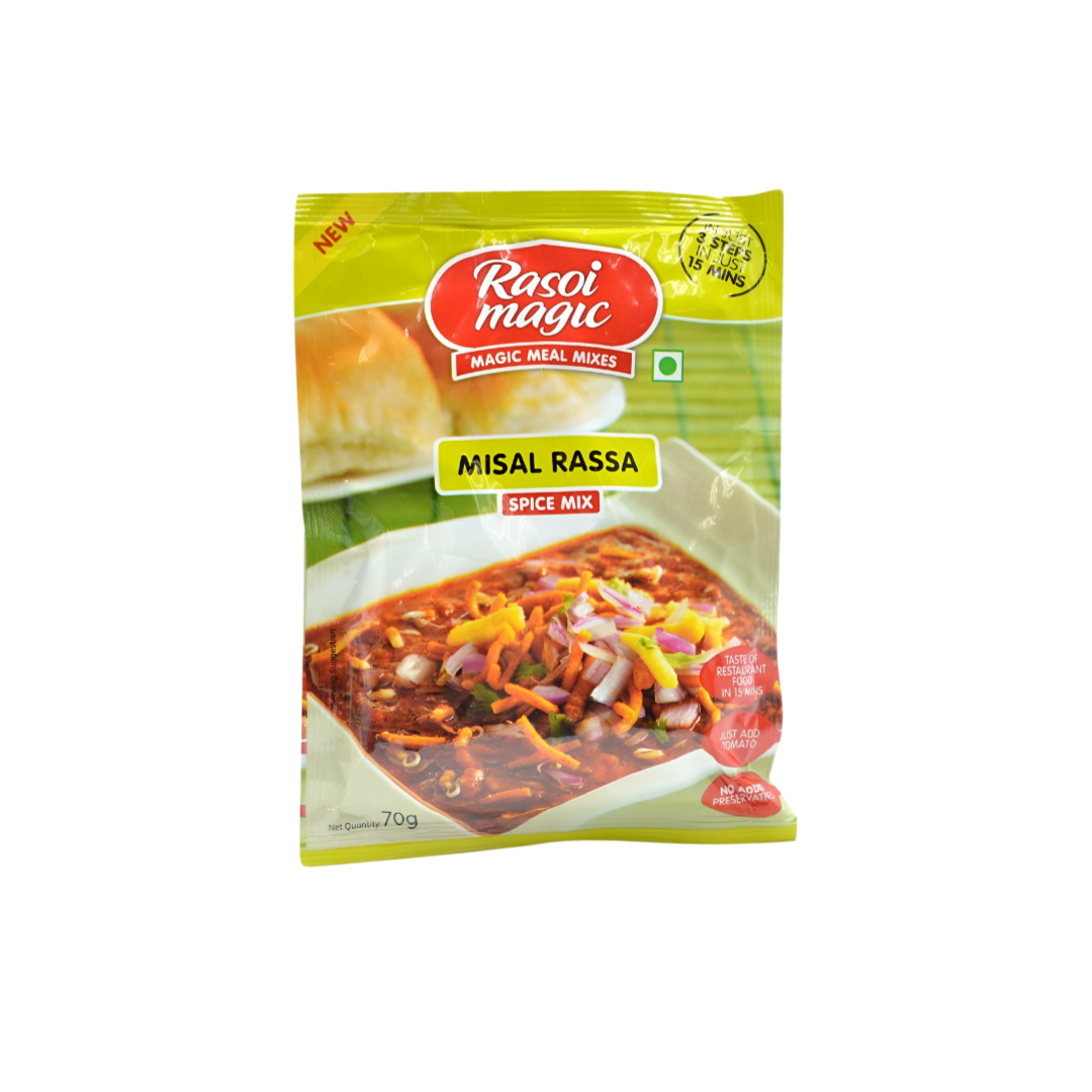 Rasoi Magic Misal Rassa Masala 70g