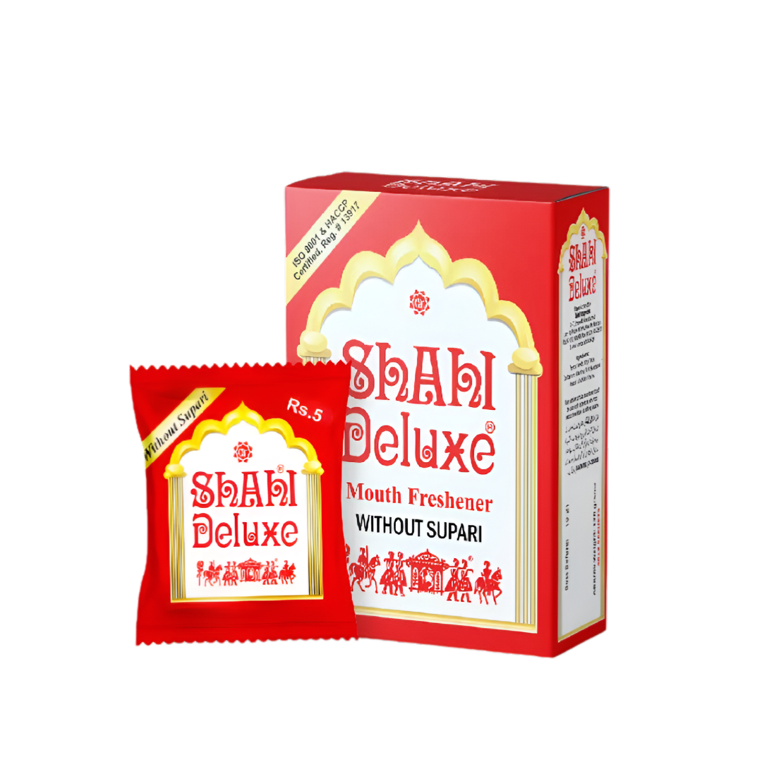 Shahi Deluxe Mouth Freshener (24 Sachets)