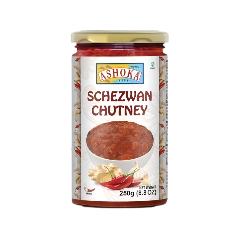 Ashoka Schezwan Chutney 250g