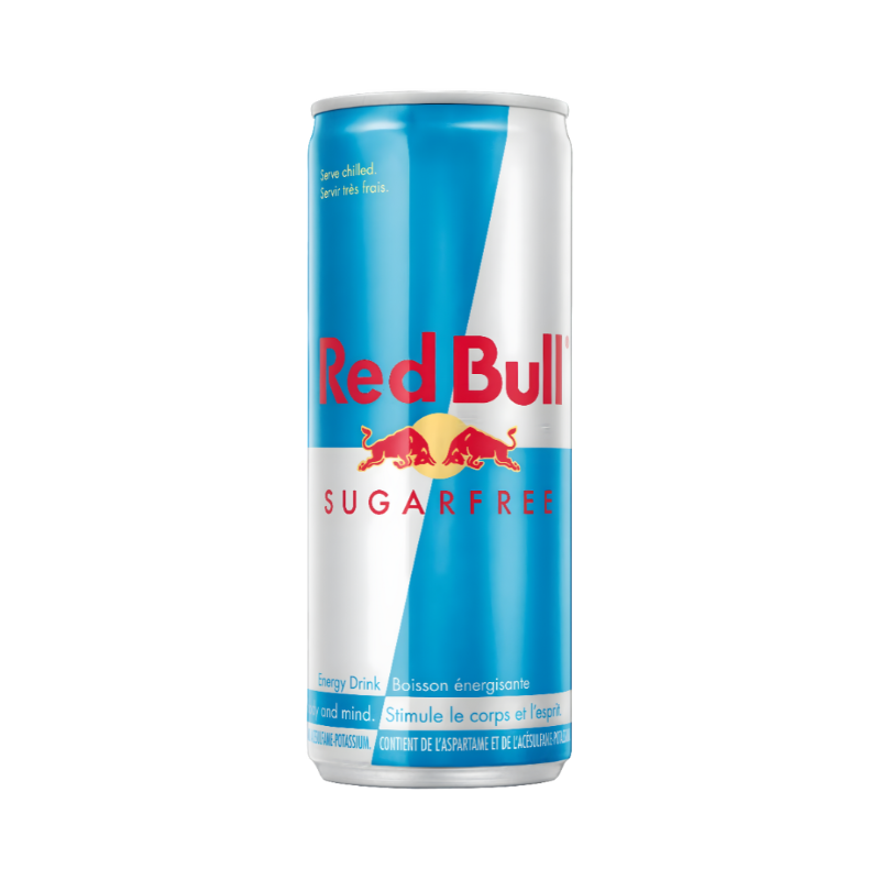 Red Bull Sugarfree