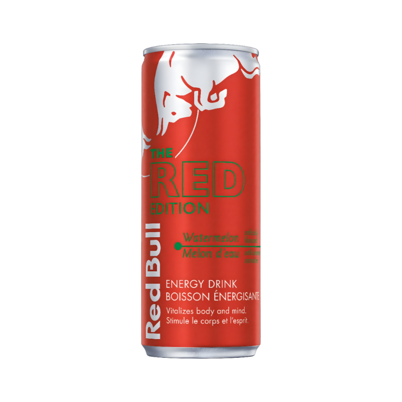 Red Bull The Red Edition (Watermelon)