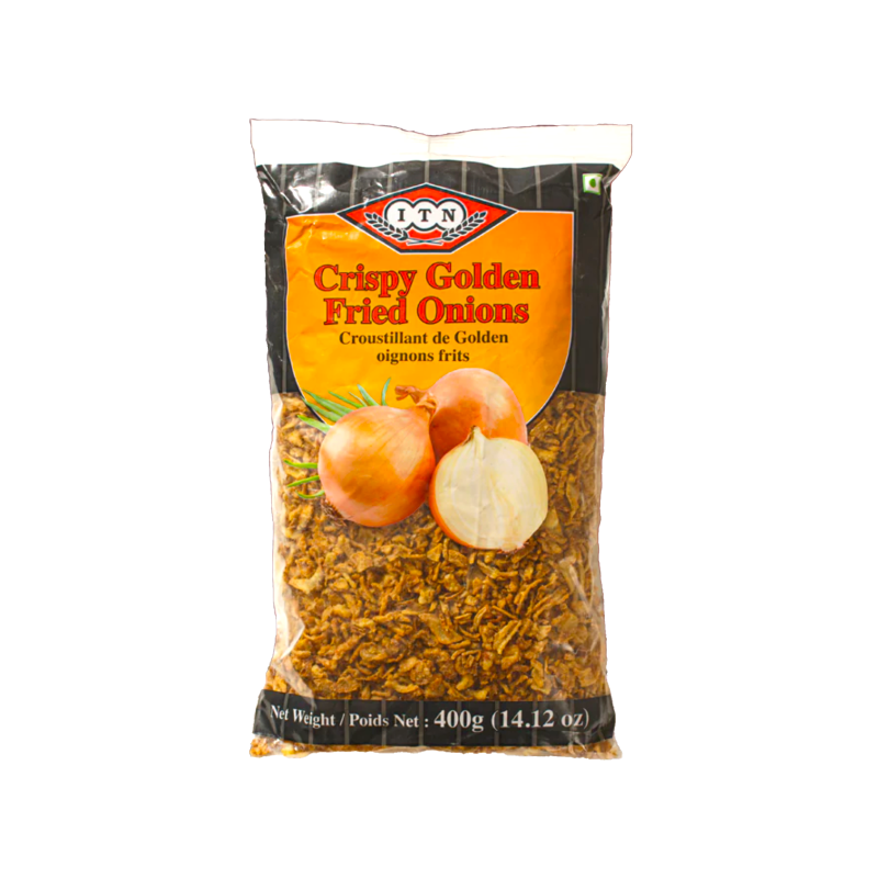 ITN Crispy Fried Onion 400g
