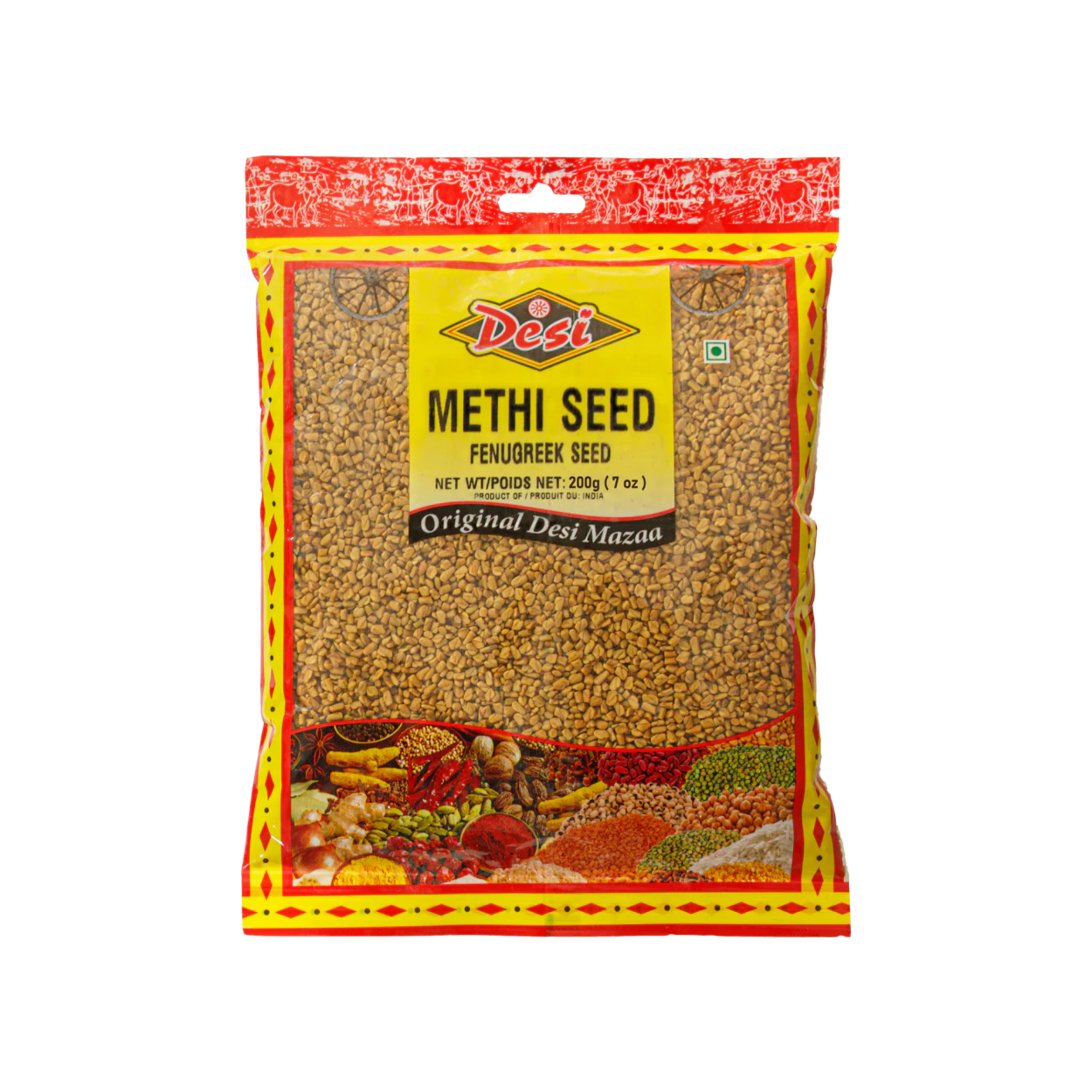 Desi Methi Seeds