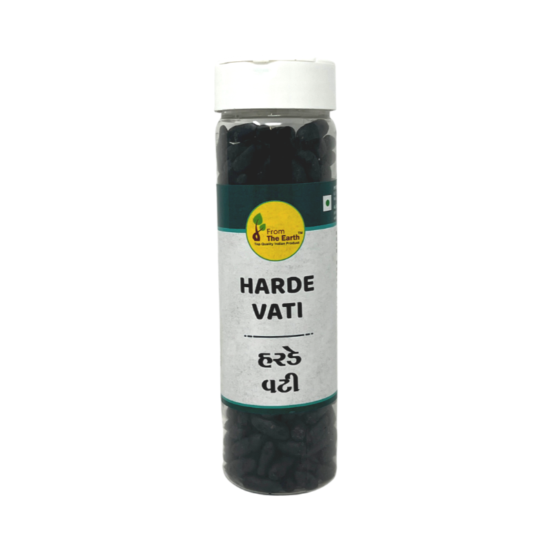 From The Earth Harde Vati 200g