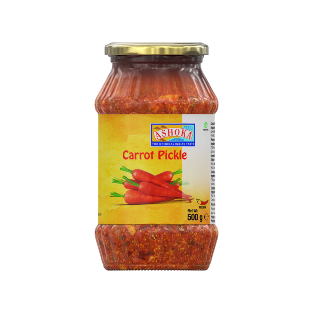 Ashoka Carrot Pickle 500g