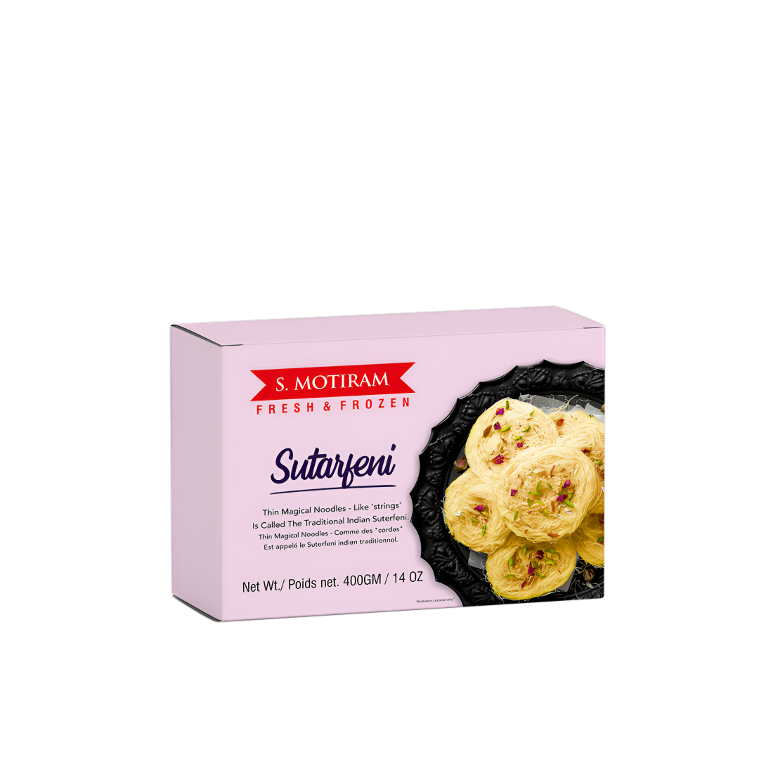 S Motiram Sutarfeni (Buddhi Ka Baal) 400g