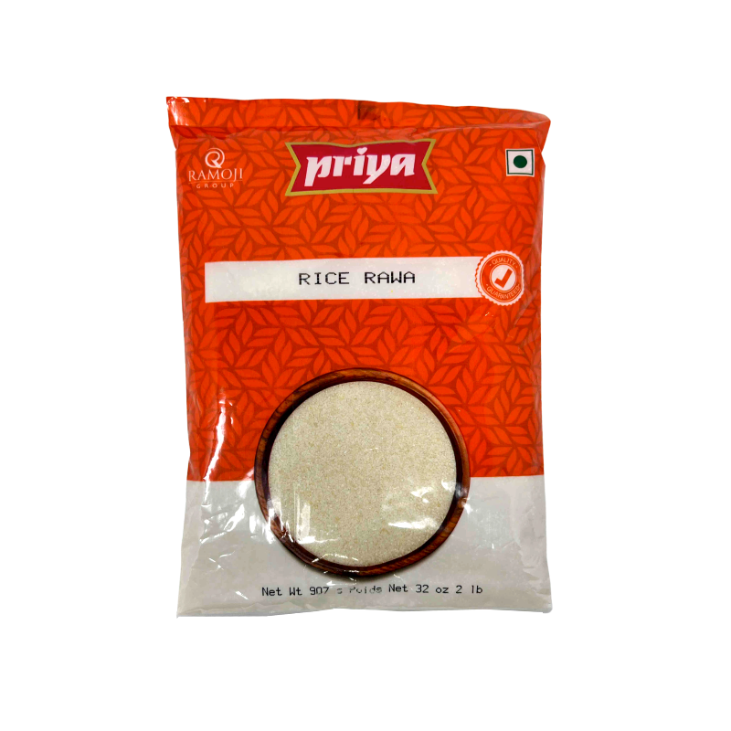 Priya Rice Rava 907g