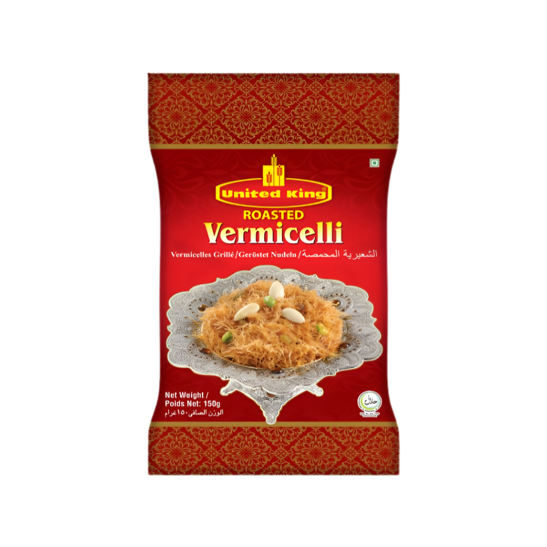 United King Roasted Vermicelli 150g