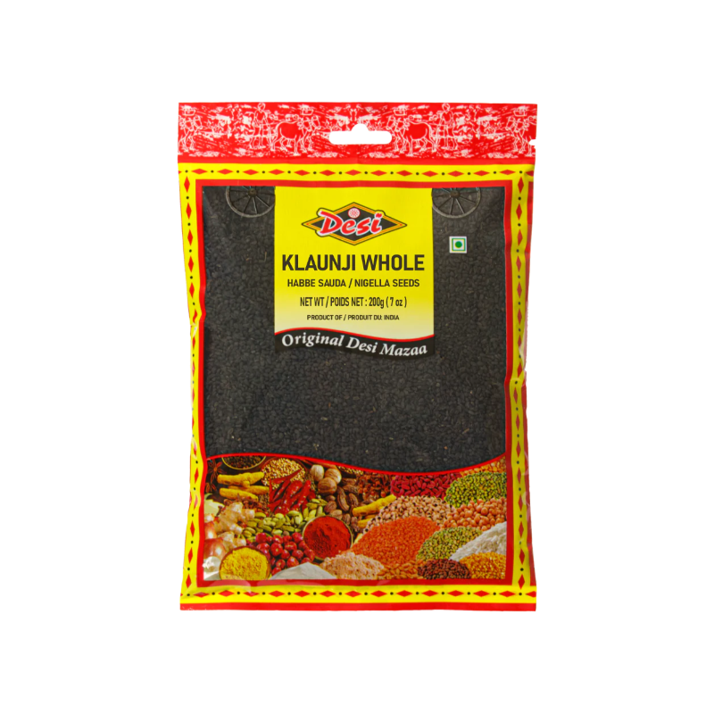 Desi Kalonji Whole 200g