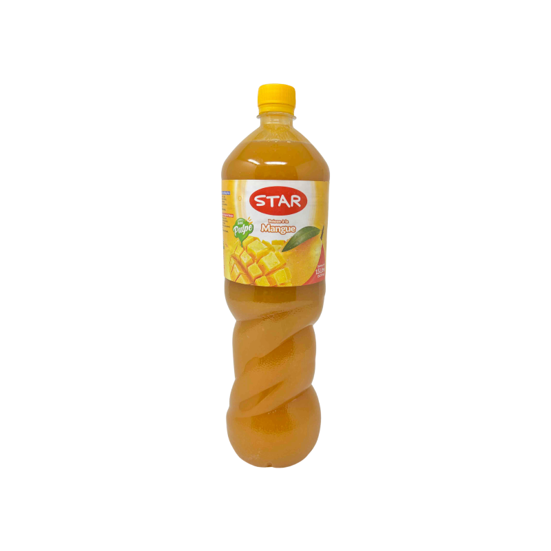 Star Mango Fruit Drink 1.5ltr