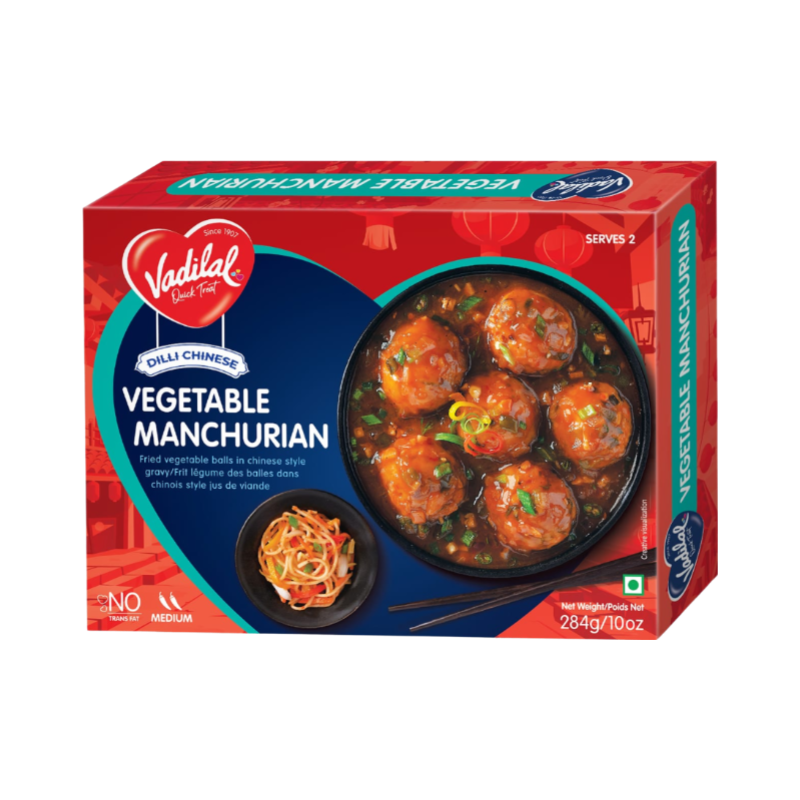 Vadilal Vegetable Manchurian 284g