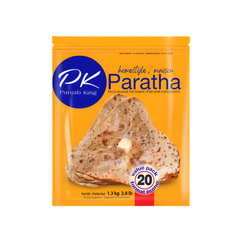 Punjab King Home Style Paratha 1.3kg