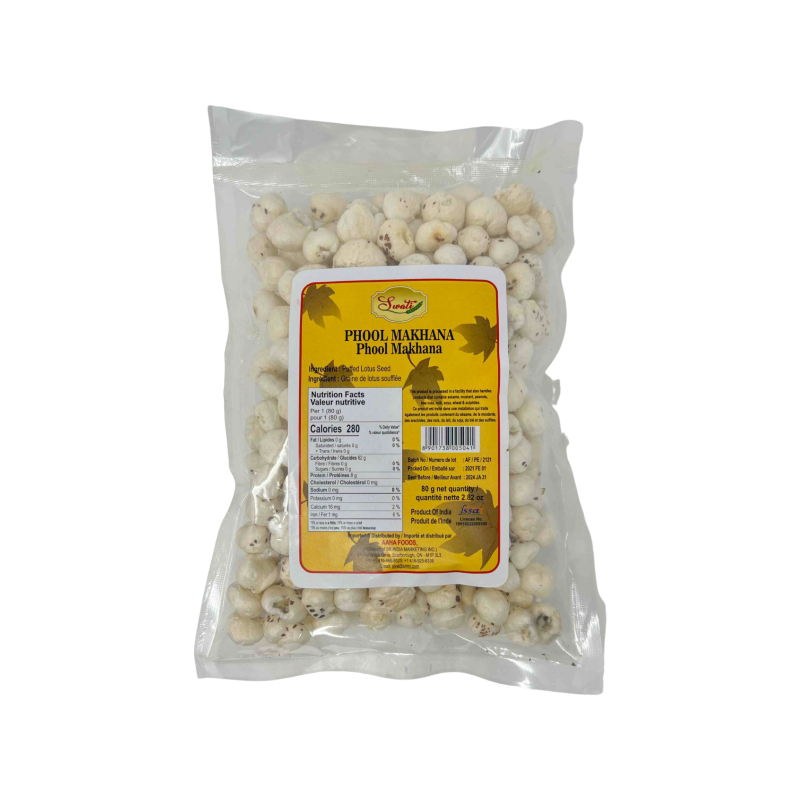 Swati Phool Makhana 80g