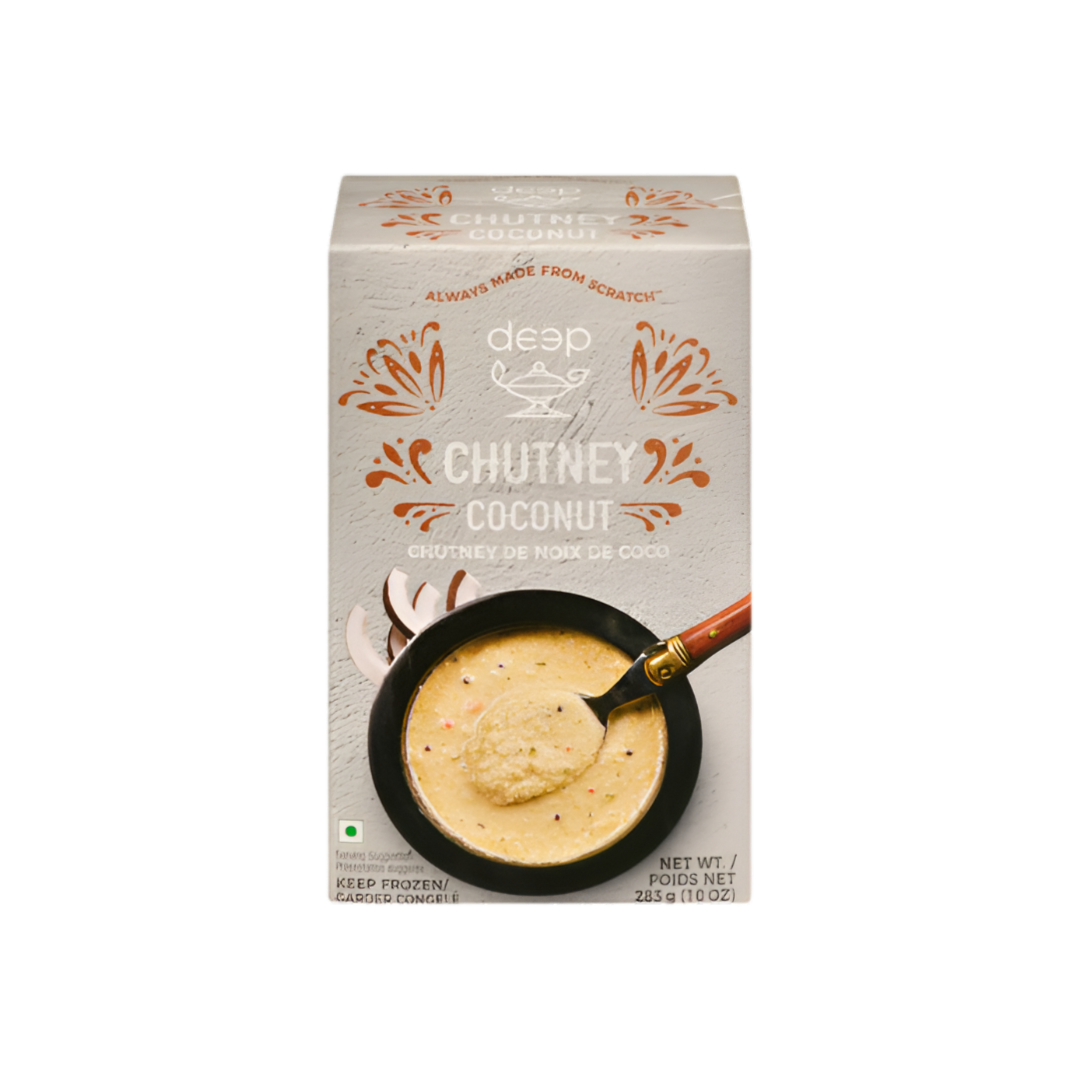 Deep Coconut Chutney 283g