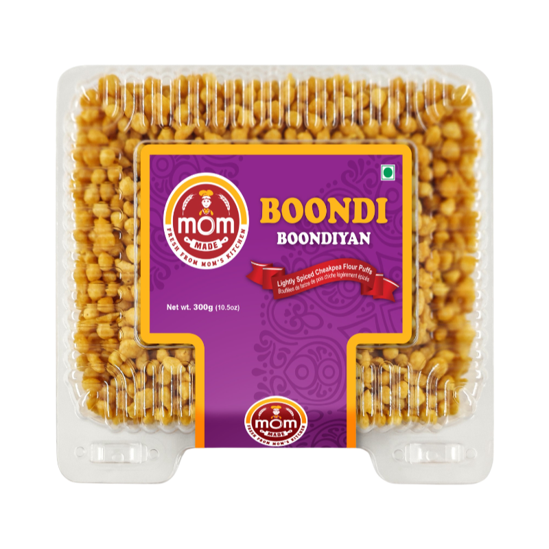 Mom Made Boondi 300g