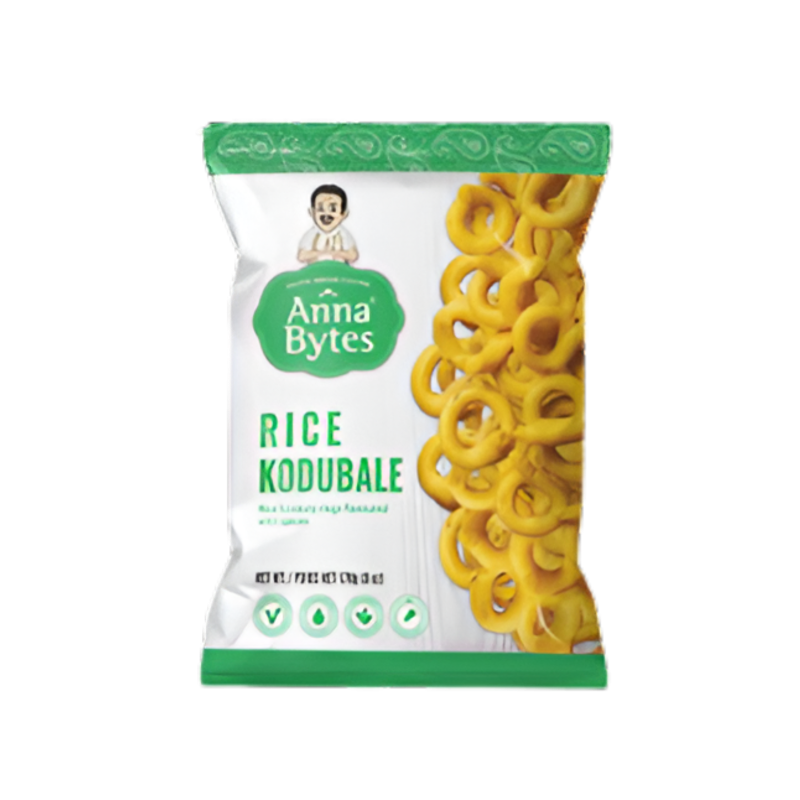 Anna Bytes Rice Kodubale 170g