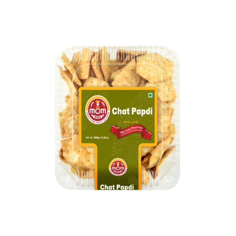 Mom Made Chat Papdi 300g