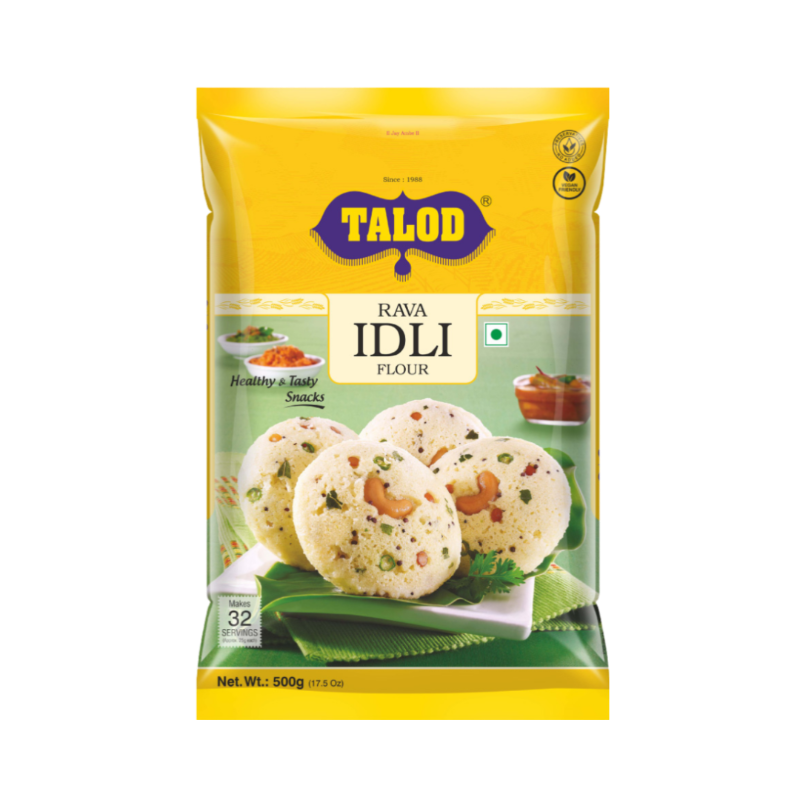 Talod Rava Idli 500g