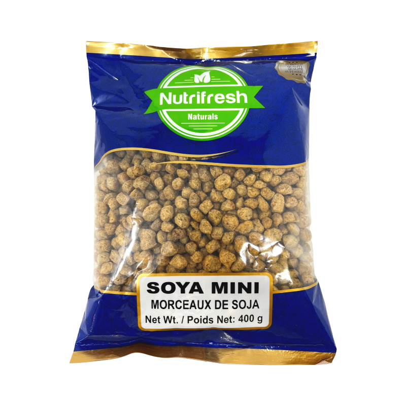 Nutrifresh Soya Chunks Mini