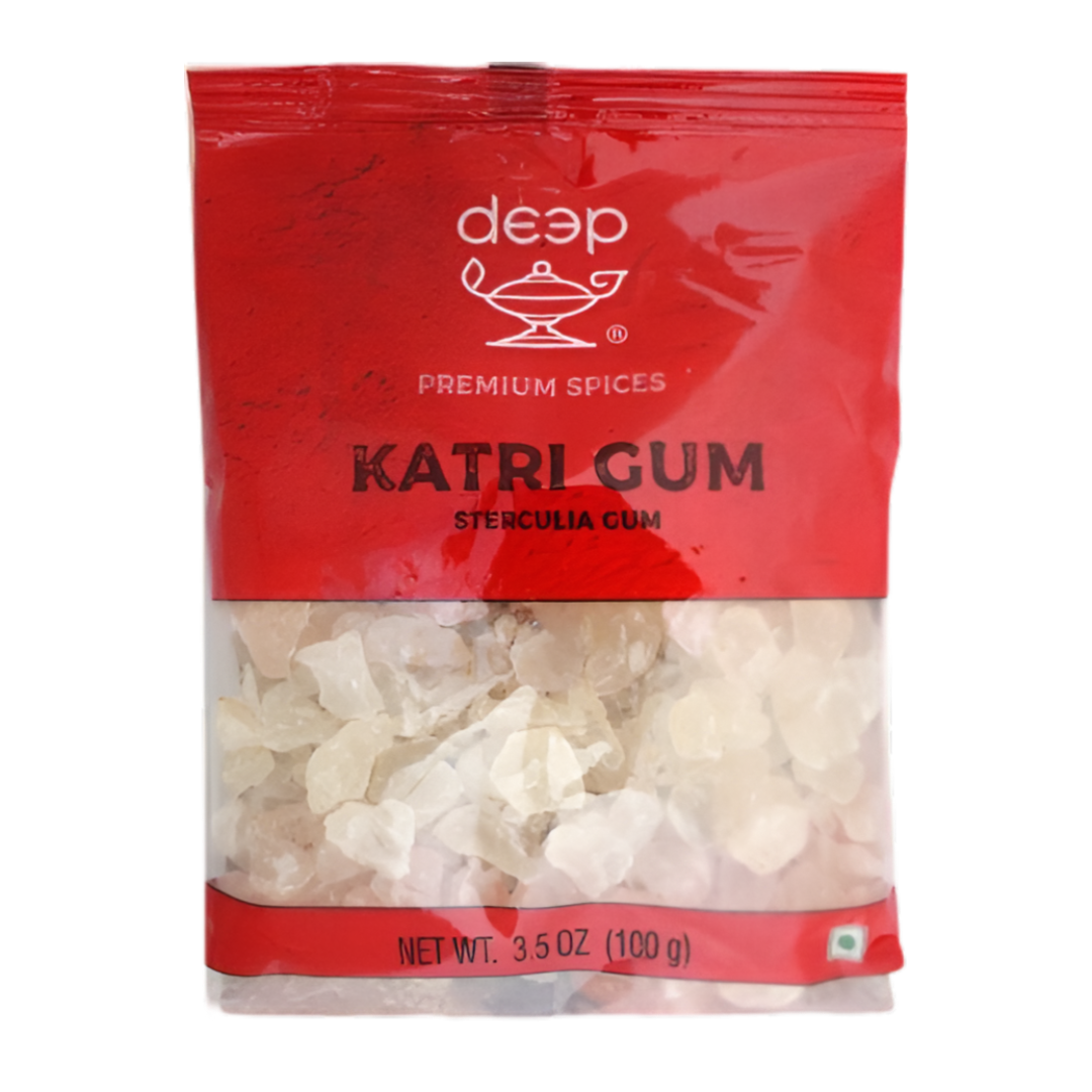 Deep Katri Gum (Sterculia Gum) 100g