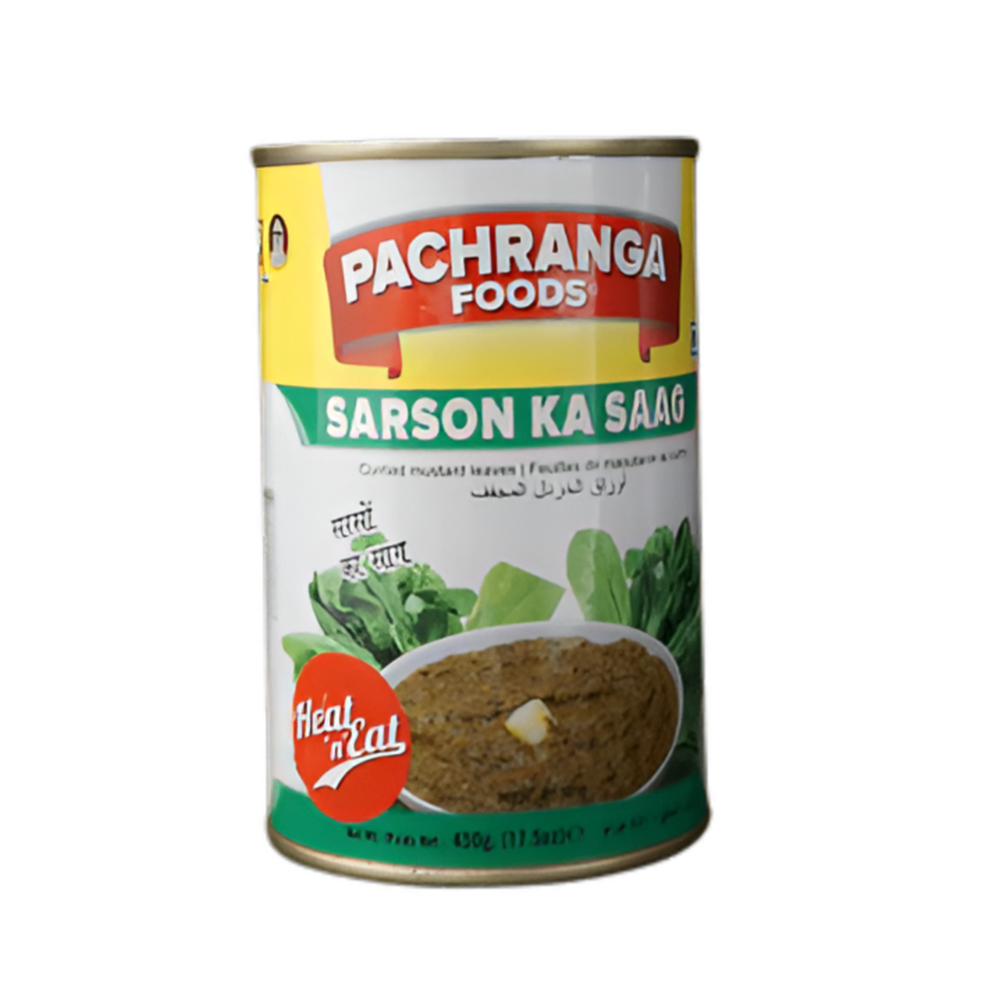 Pachranga Sarson Ka Saag 850g