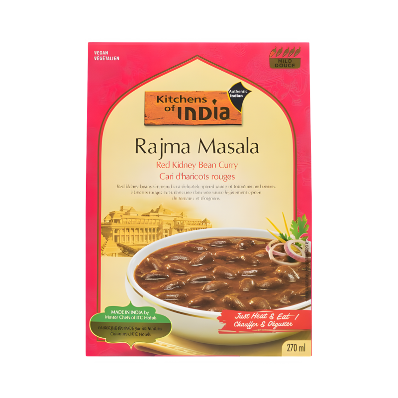 Kitchens of India Rajma Masala 270ml