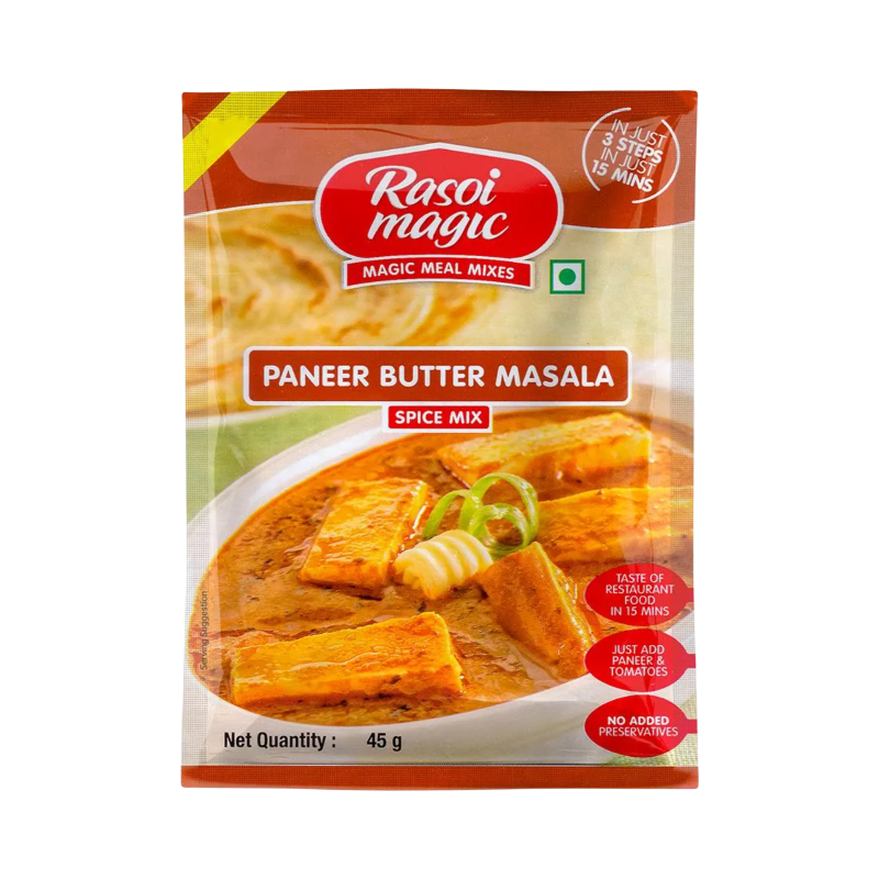 Rasoi Magic Paneer Butter Masala 50g