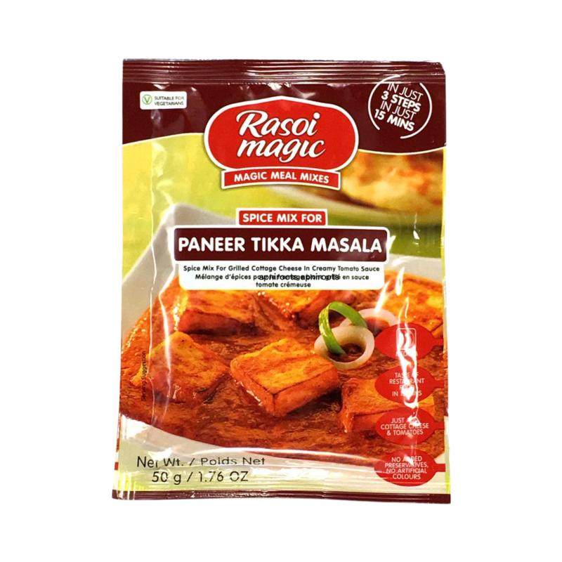 Rasoi Magic Paneer Tikka Masala 50gm