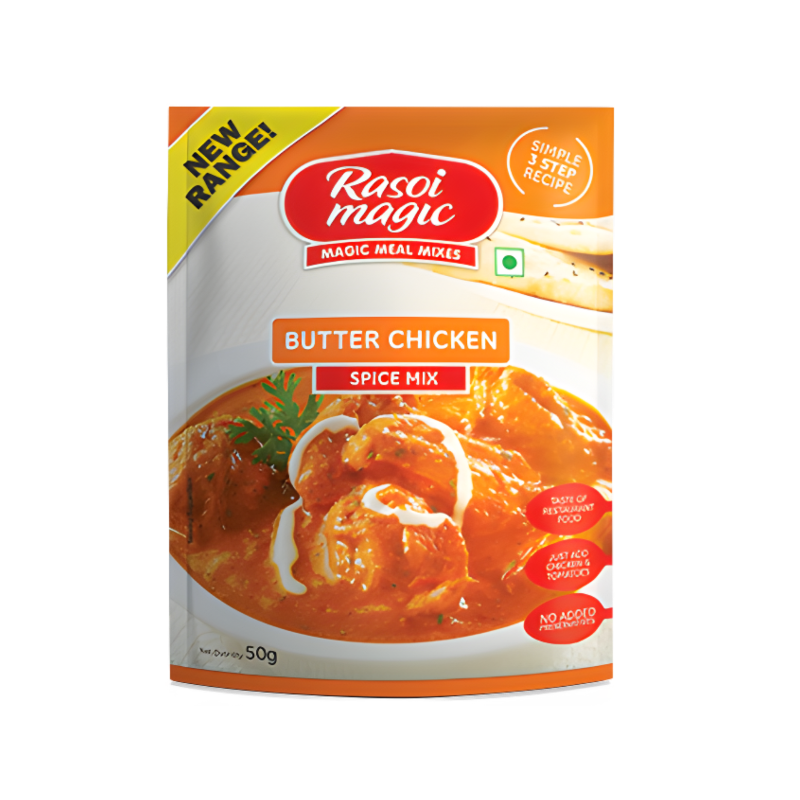 Rasoi Magic Butter Chicken 50g