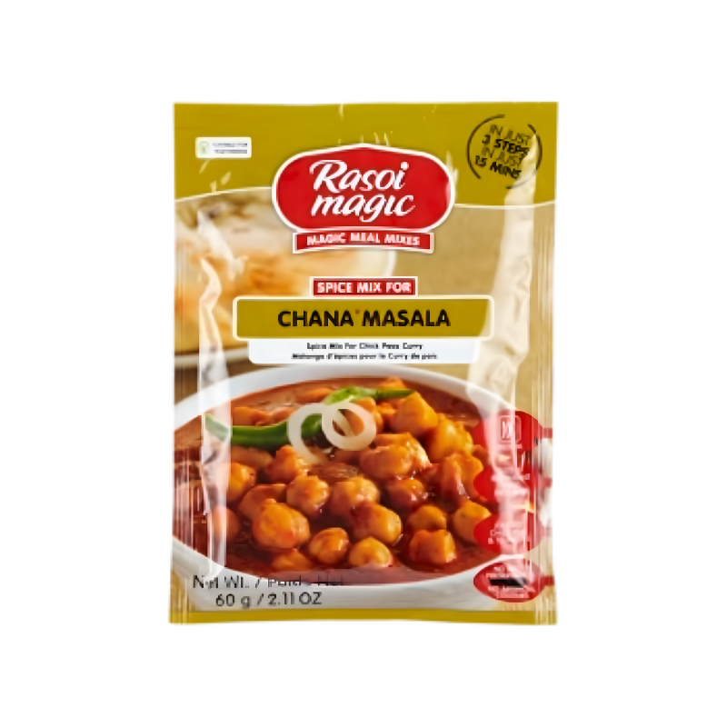 Rasoi Magic Chana Masala 60g