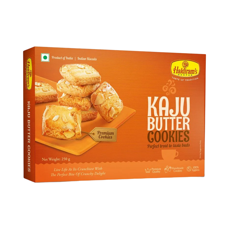 Haldirams Kaju Butter Cookies