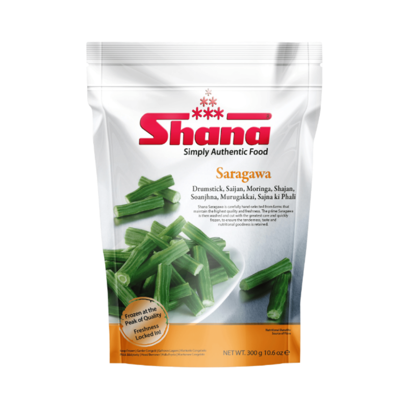 Shana Saragawa (Drumstick) 300g