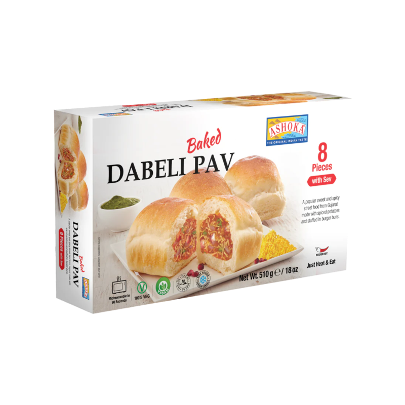 Ashoka Baked Dabeli Pav