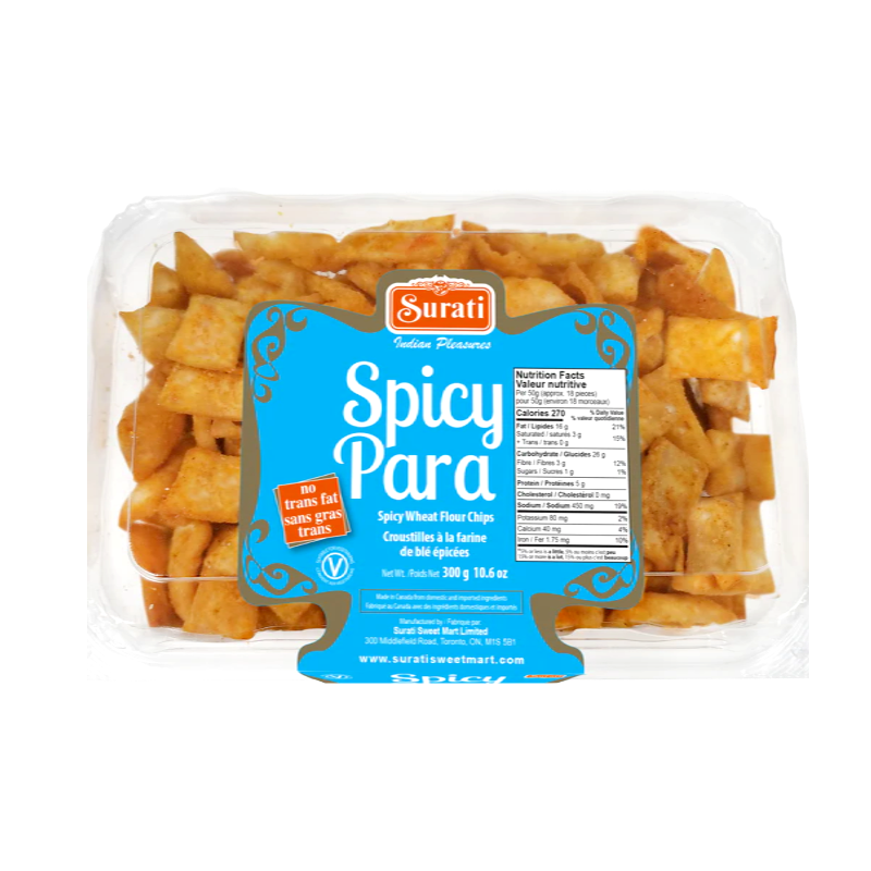 Surati Spicy Para 300g